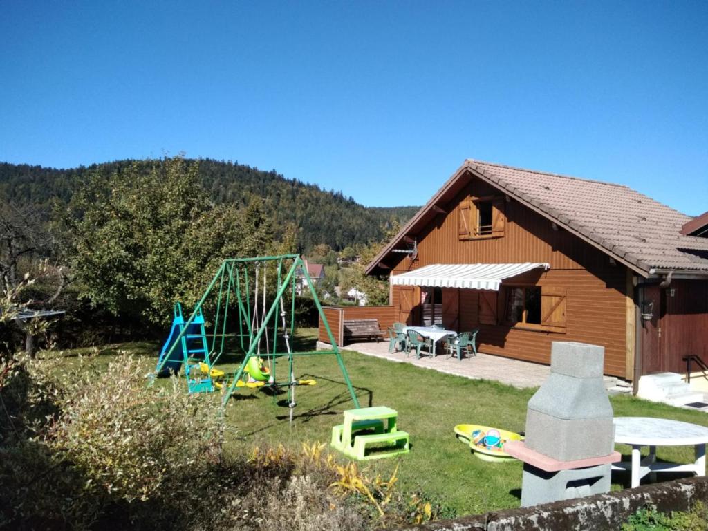 Gîte 60M2 - Apartamento De Dos Dormitorios