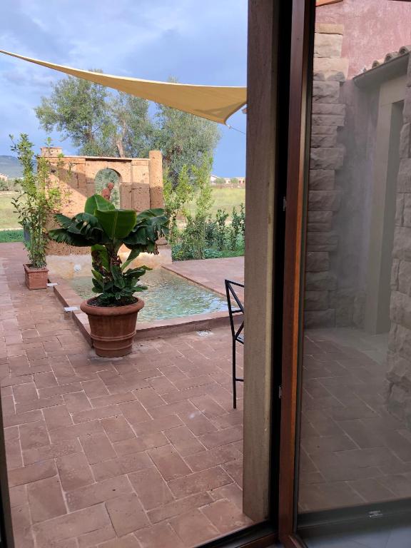 Resort Fonte Vulci - Junior Suite Met Een Privézwembad