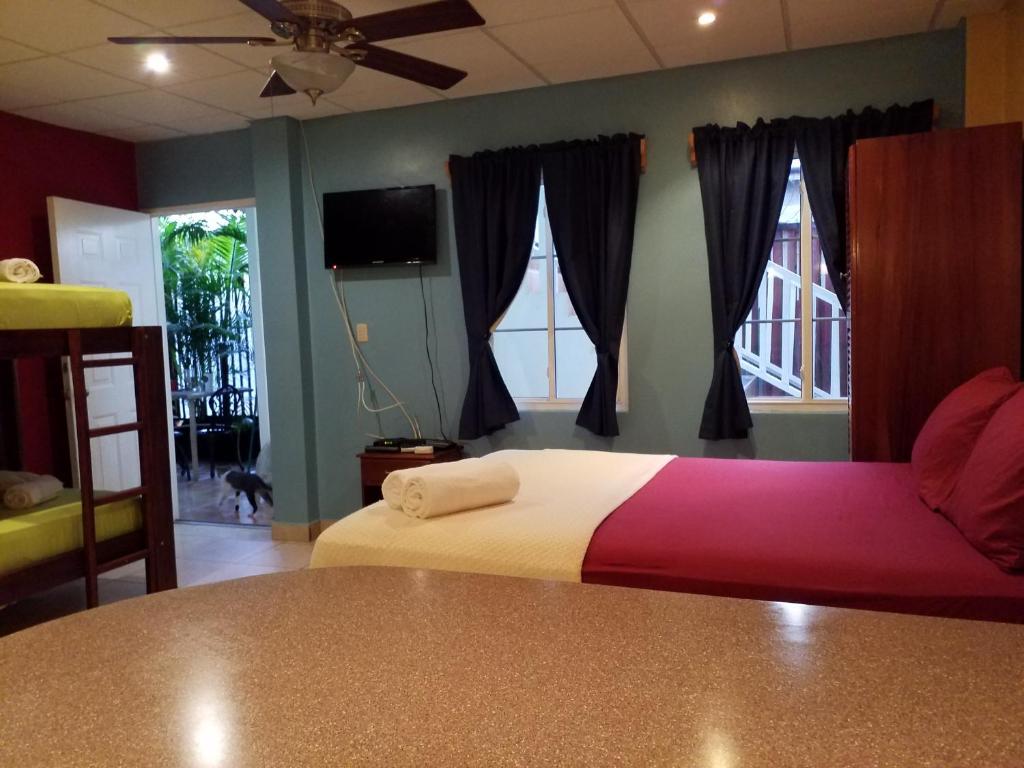 Fotografie z fotogalerie ubytování AQUA POINT CONDOS RENTALs v destinaci Bocas del Toro