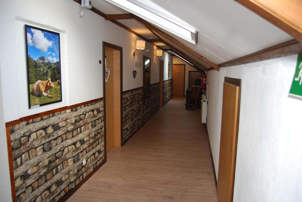Fotografie z fotogalerie ubytování Gästehaus Pernull v Hermagoru