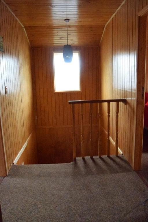 Postel nebo postele na pokoji v ubytování Paraiso Patagonico