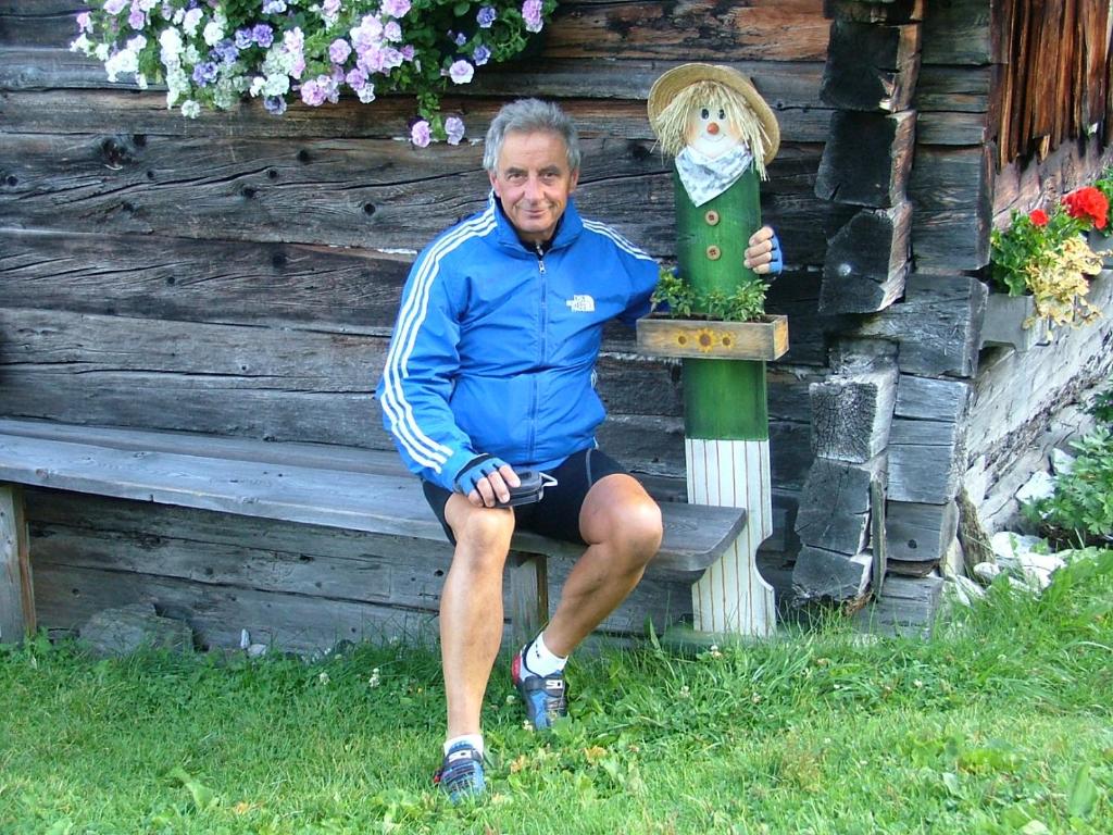 Goście zatrzymujący się w obiekcie Ferienwohnung Christ
