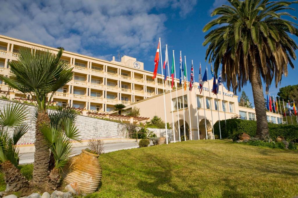 Corfu Palace Hotel, Κέρκυρα Πόλη – Ενημερωμένες τιμές για το 2023