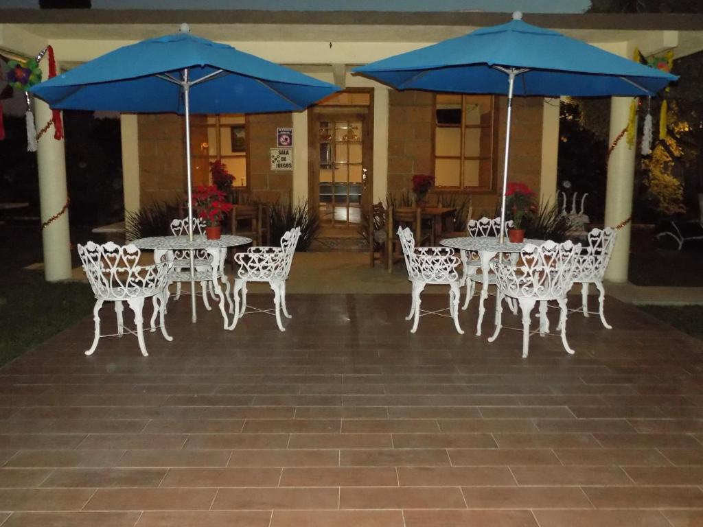 Gallery image of Hotel y Cabañas Quinta Los Cipreses in Atlatlahucan