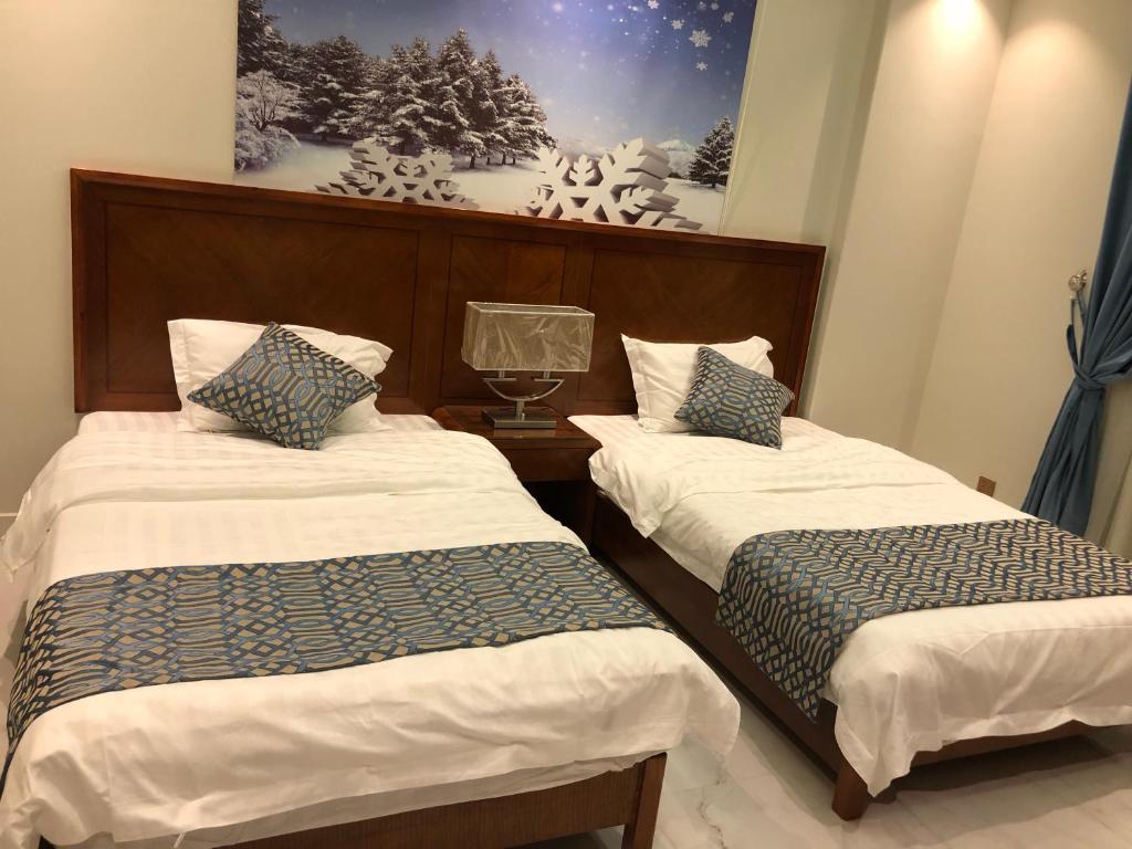 Anan Suites - Two-Bedroom Apartment