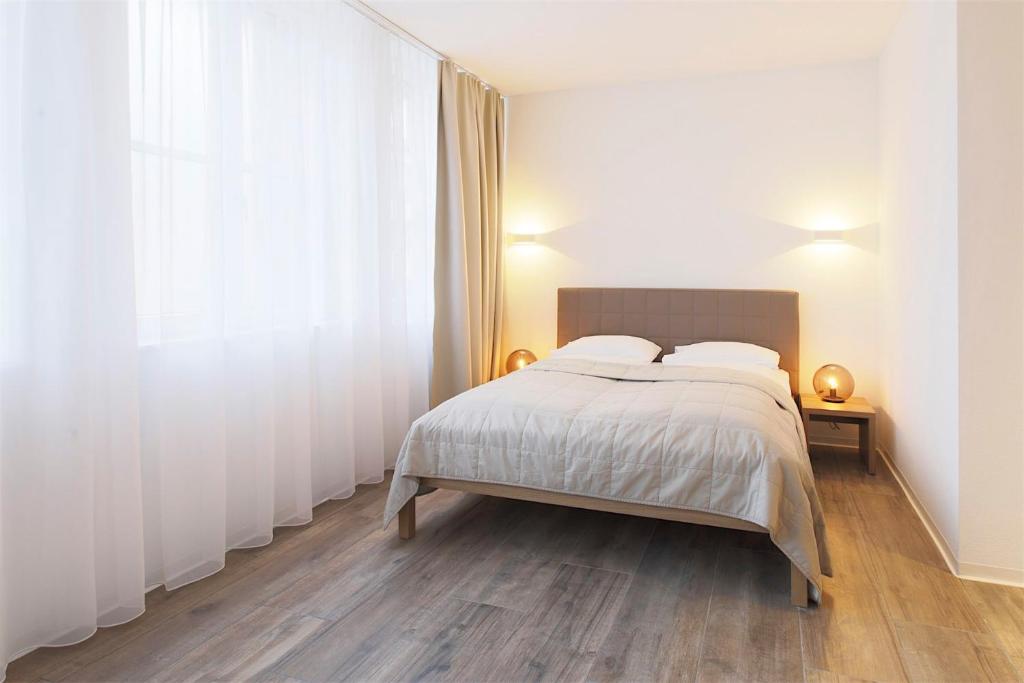 
Double Room Courtyard Side
