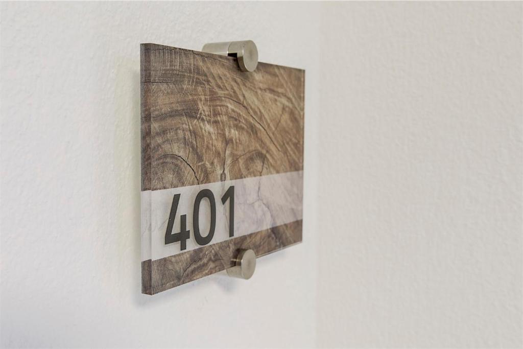 Hotel Work Life Residence am Bahnhof - Resim 14