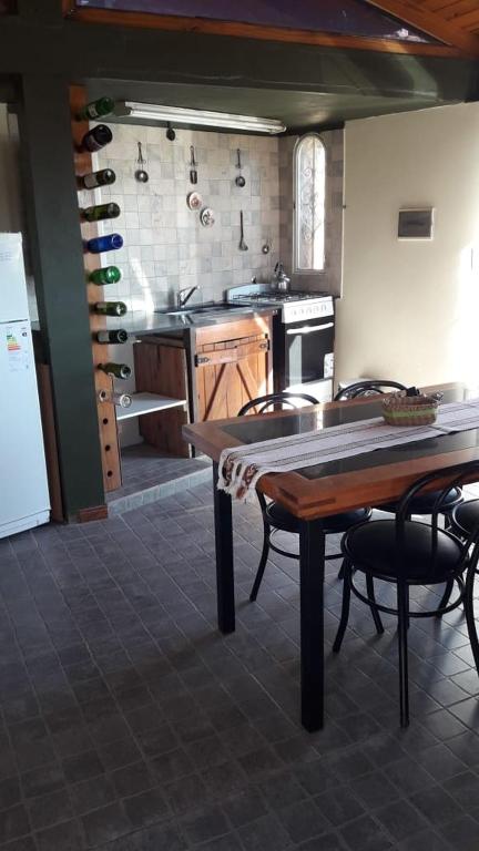 Cabañas Doña Itati