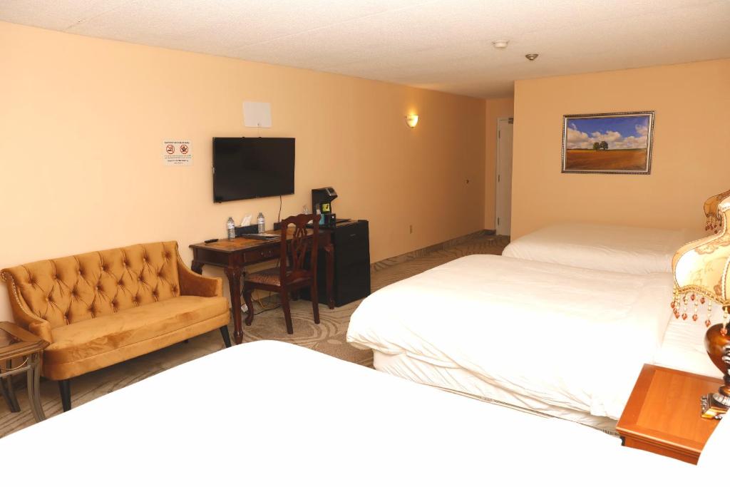 Fullerton Manor Inn - Resim 27