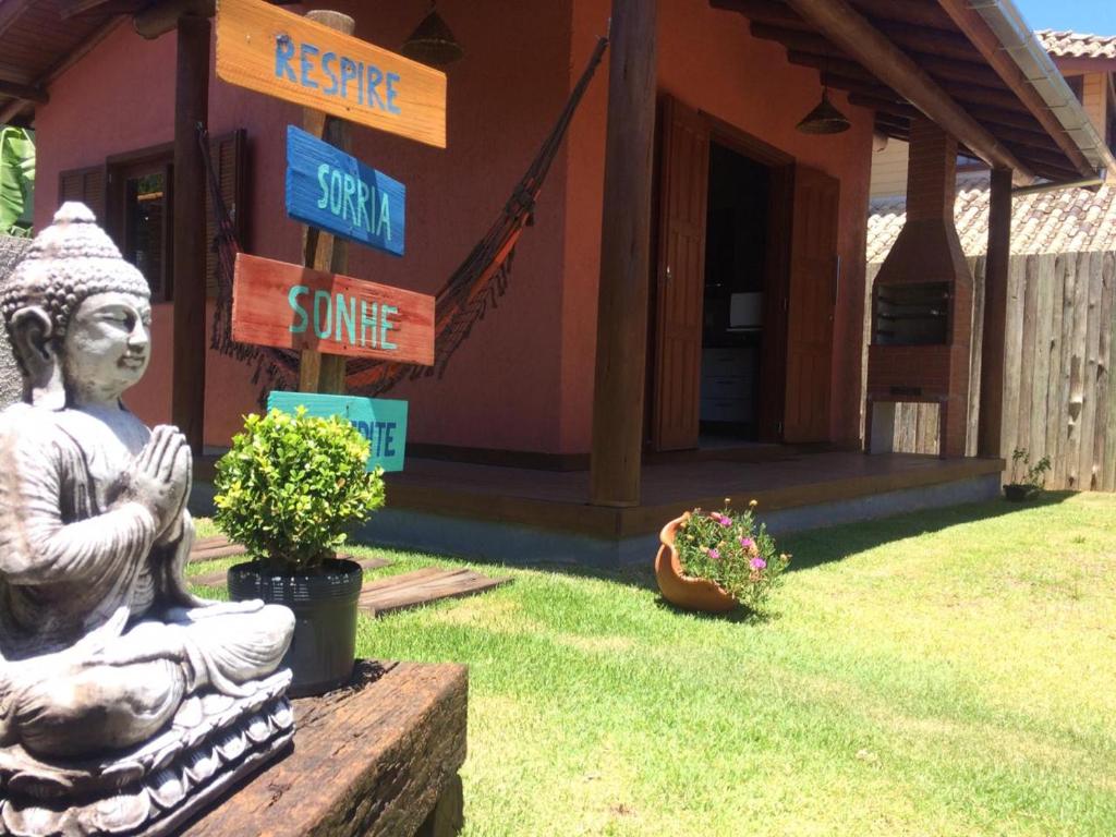  Luz da Lua Cabanas Comfort