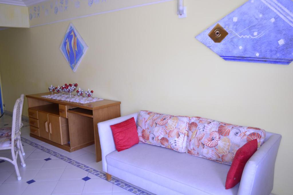  Ap Enseada Lado Praia Piscina Wi-Fi