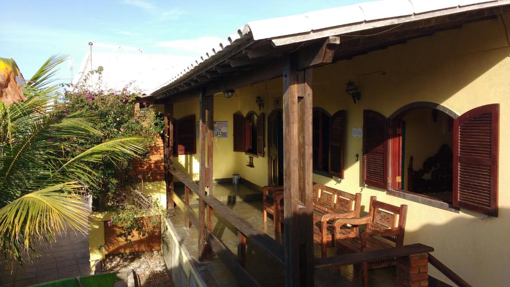  Casa Agradável em Arraial do Cabo