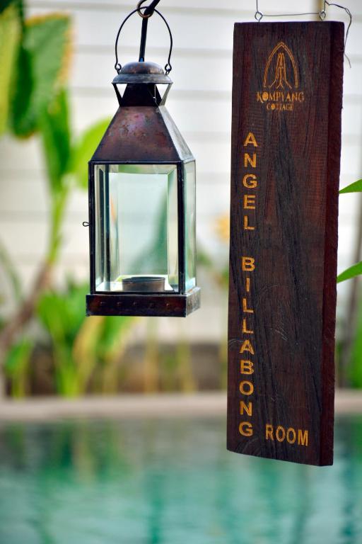 Kompyang Cottage - 17