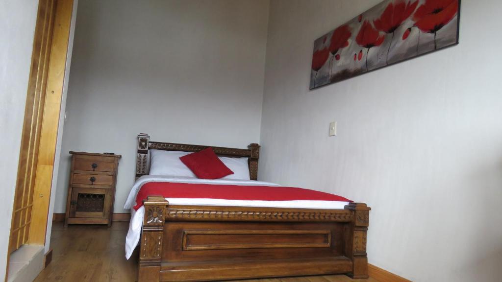Hotel Zocalo Campestre photo