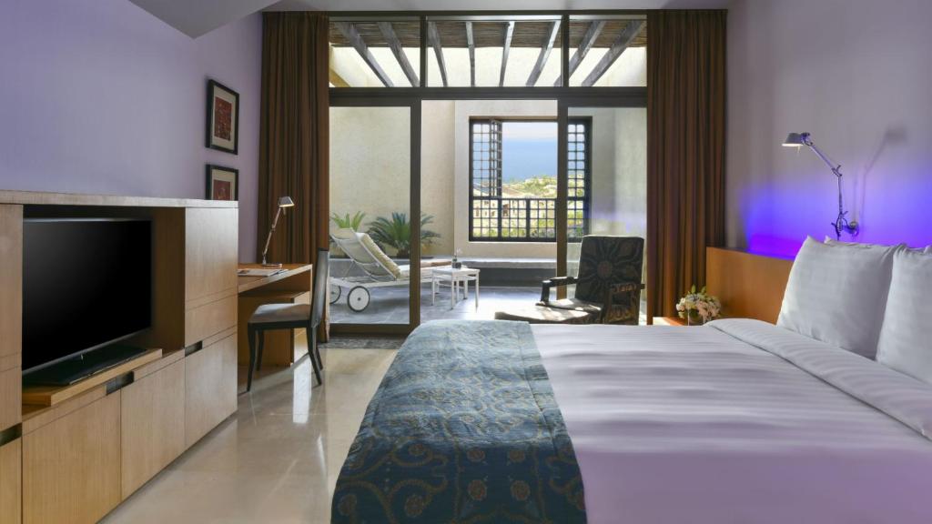 Kempinski Hotel Ishtar Dead Sea - Penthouse Suite