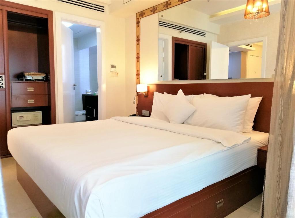 Coventina Lake Suites - Appartement Met één Slaapkamer