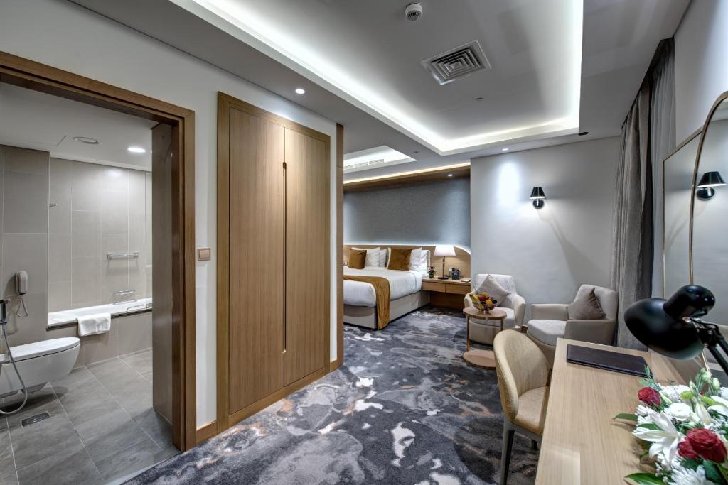 The S Hotel Al Barsha - Resim 44