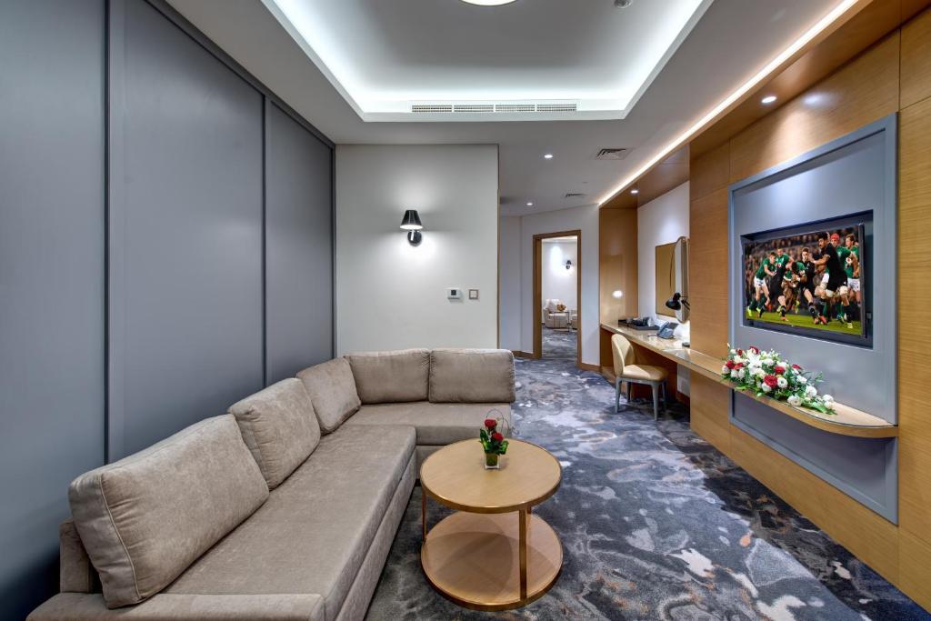 The S Hotel Al Barsha - Resim 45