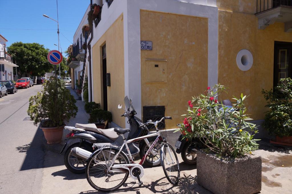 Casa Matarazzo Lipari photo 2