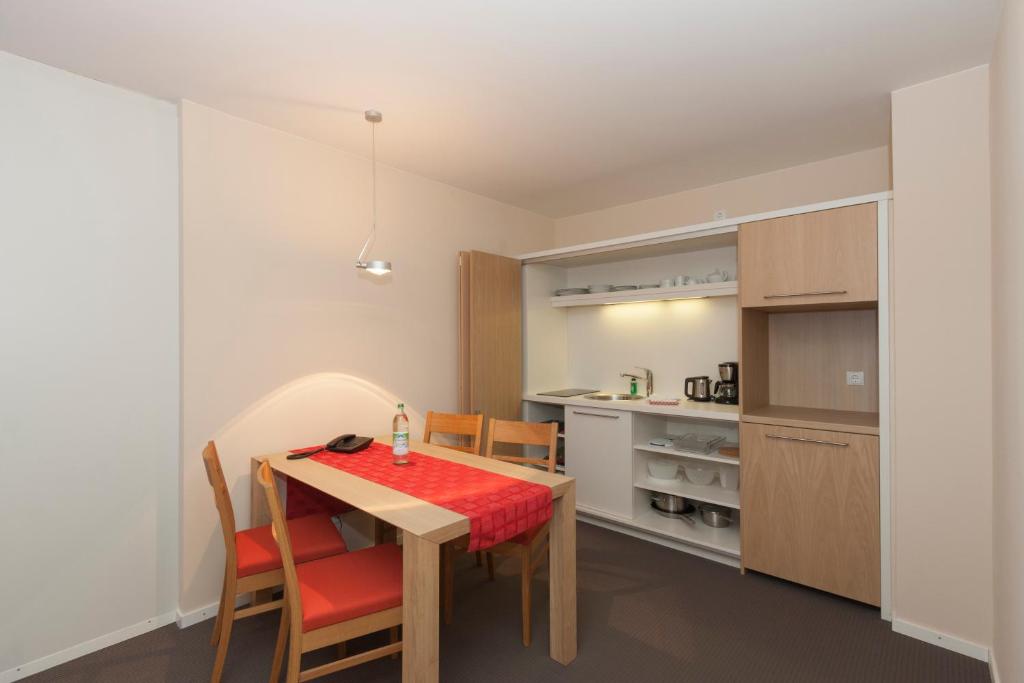 Alpenresidenz Buchenhöhe - Apartment With Terrace