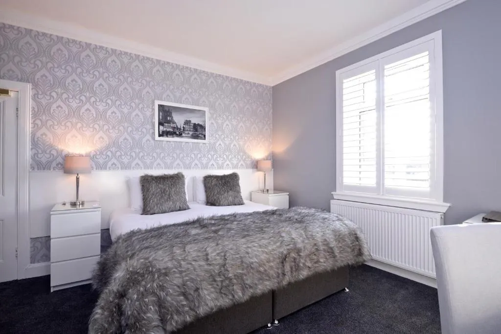 Alpha Guest House, Edinburgh, United Kingdom