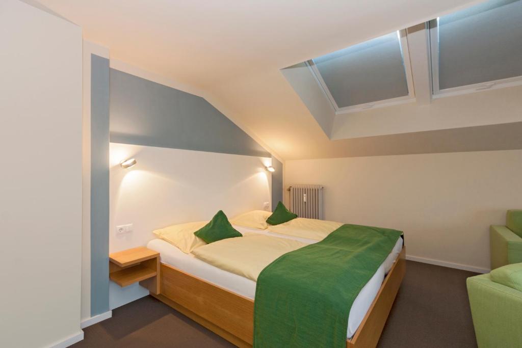 Alpenresidenz Buchenhöhe - Triple Room - Disability Access
