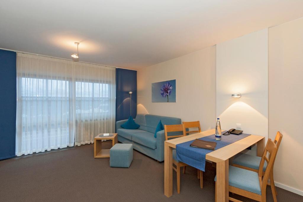 Alpenresidenz Buchenhöhe - Apartment With Garden View