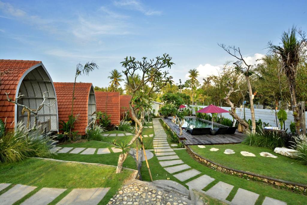 Kompyang Cottage - 8