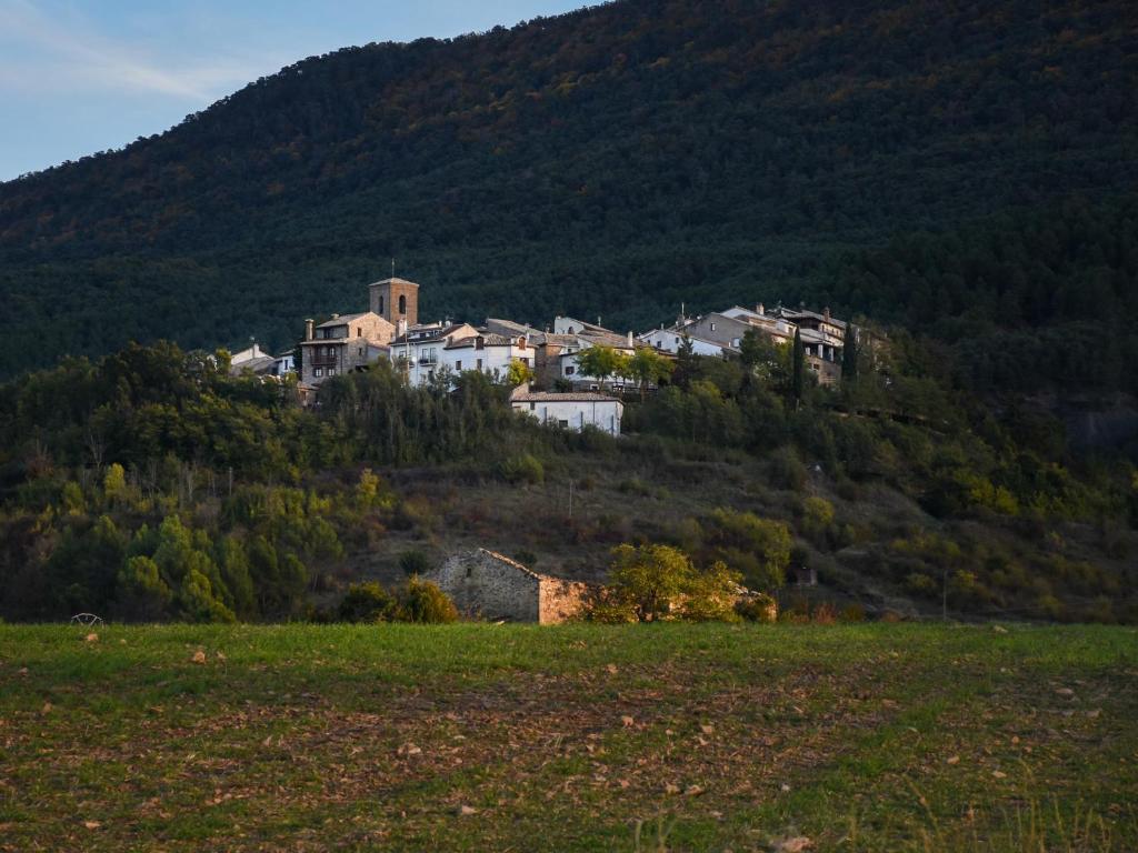Fotografie z fotogalerie ubytování Albergue Restaurante de Artieda v destinaci Artieda