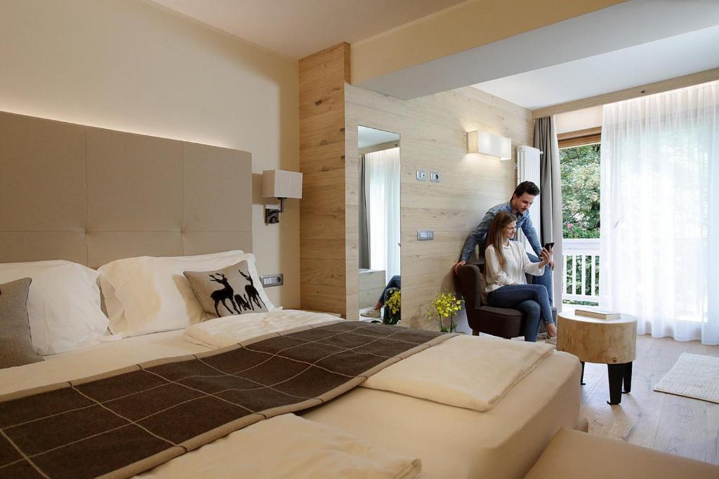 Active Hotel Monte Giner - Habitación Doble Grande