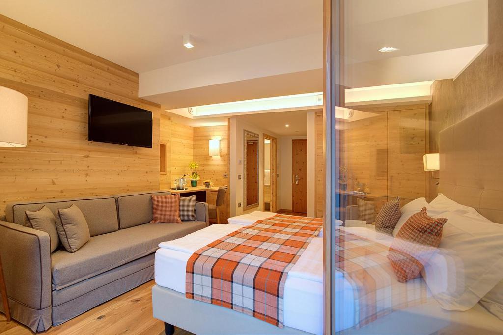 Active Hotel Monte Giner - Habitación Cuádruple Prémium