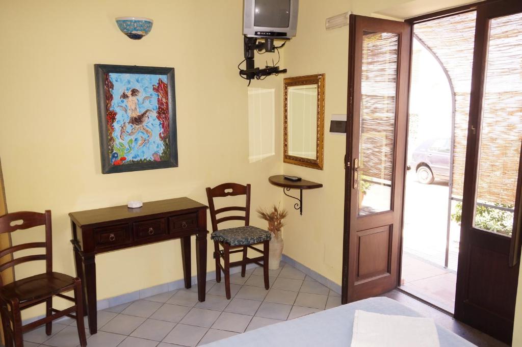 Fotografie z fotogalerie ubytování Casa Matarazzo v Lipari