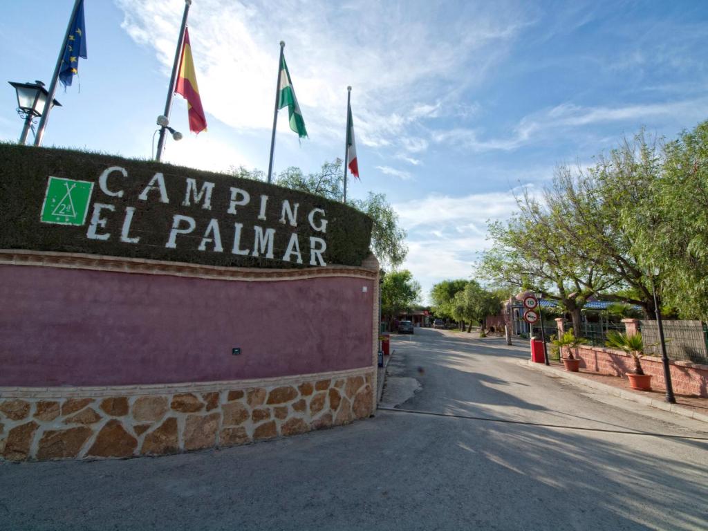 Apartamentos Camping El Palmar - One-Bedroom Apartment