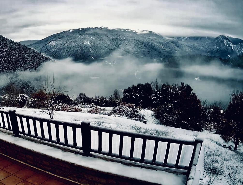Fotografia z galérie ubytovania Petrini Villa v destinácii Nóstimon