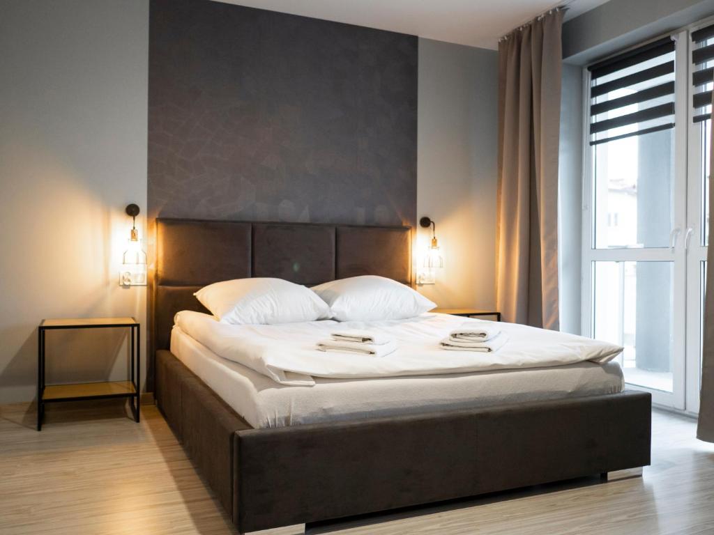 Легло или легла в стая в Apartamenty Białystok - Botaniczna 9A/21