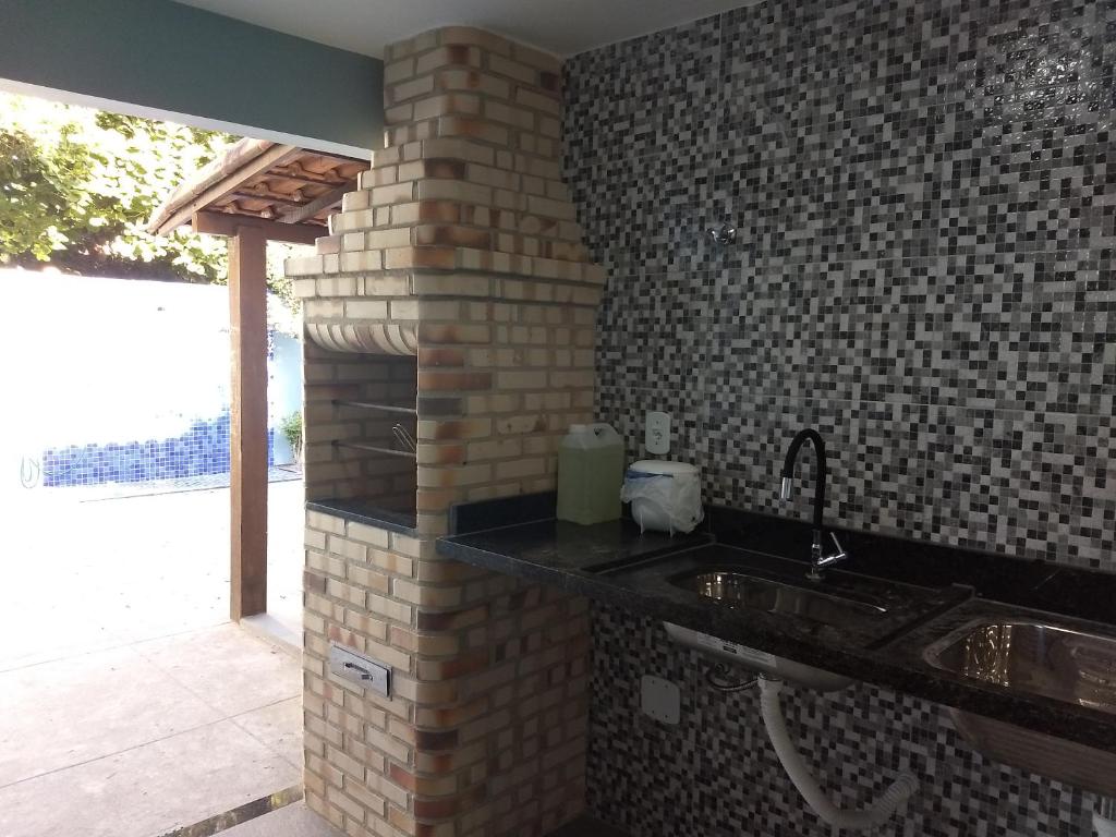  Casa Praia dos Anjos