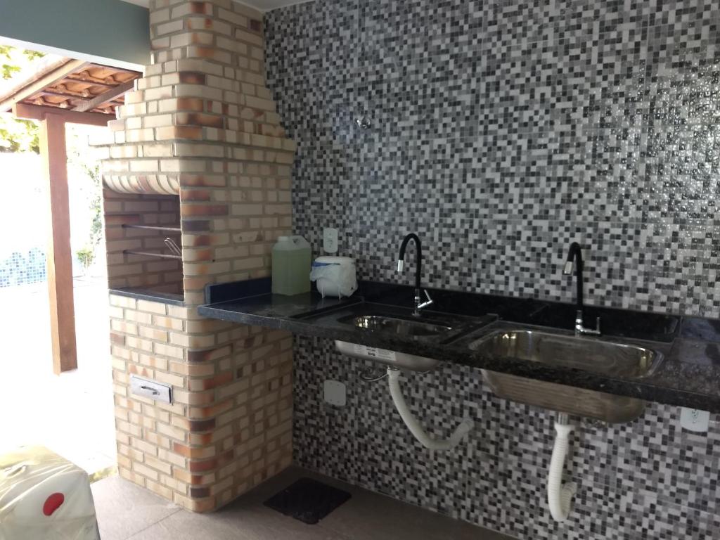 Casa Praia dos Anjos