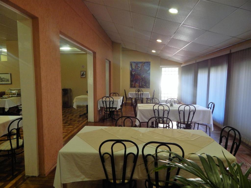  Hotel Platanus