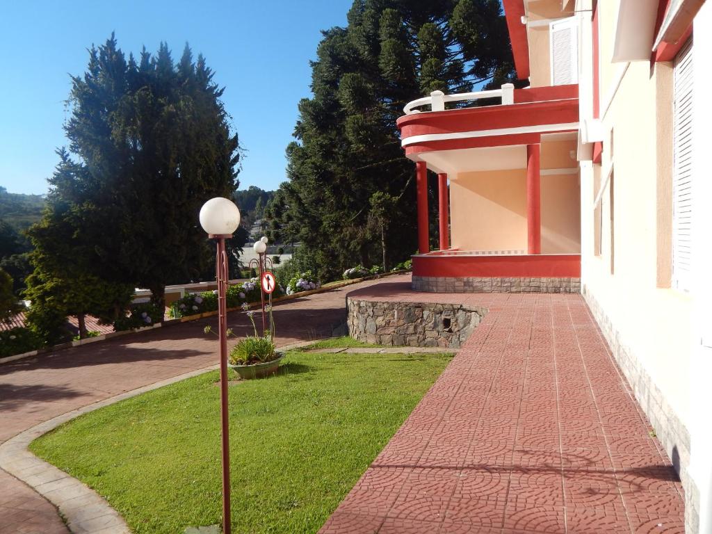  Hotel Platanus
