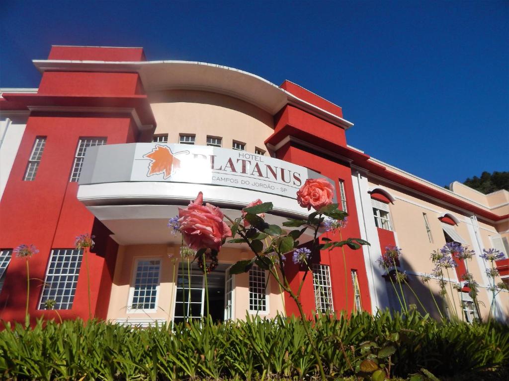  Hotel Platanus