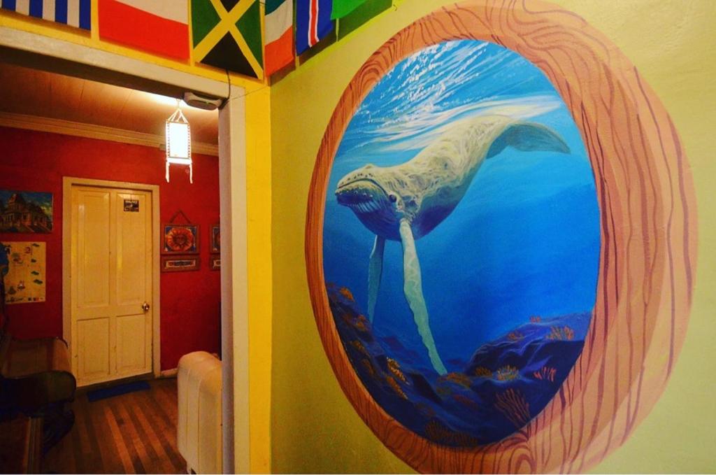 Foto dalla galleria di Hostal Kuyen a Pichilemu