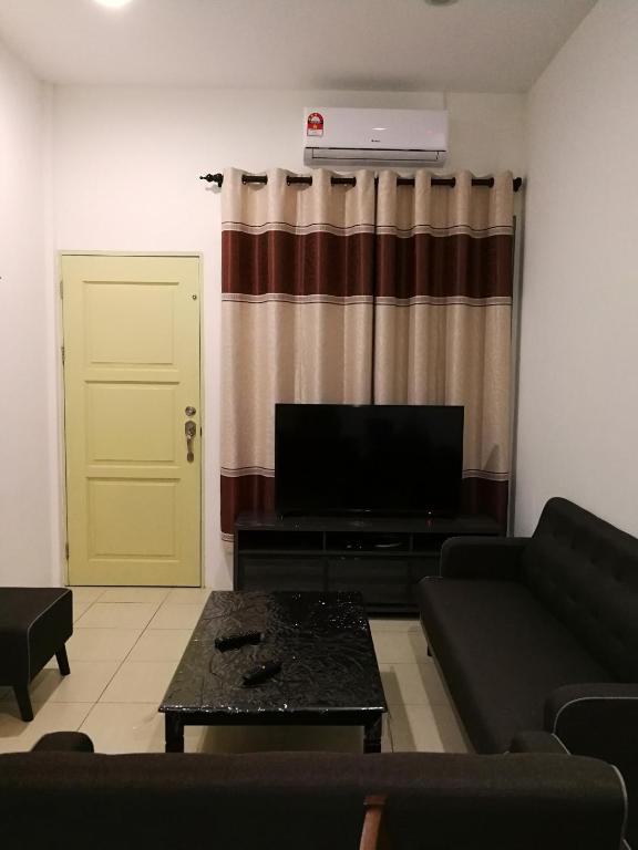 Posezení v ubytování Address No 915, Lorong Uni Central 13, Taman Uni Central, Kuching Samarahan Expressway