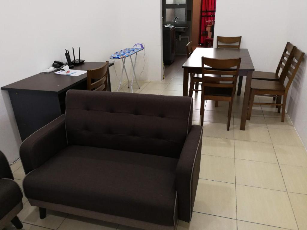 Posezení v ubytování Address No 915, Lorong Uni Central 13, Taman Uni Central, Kuching Samarahan Expressway