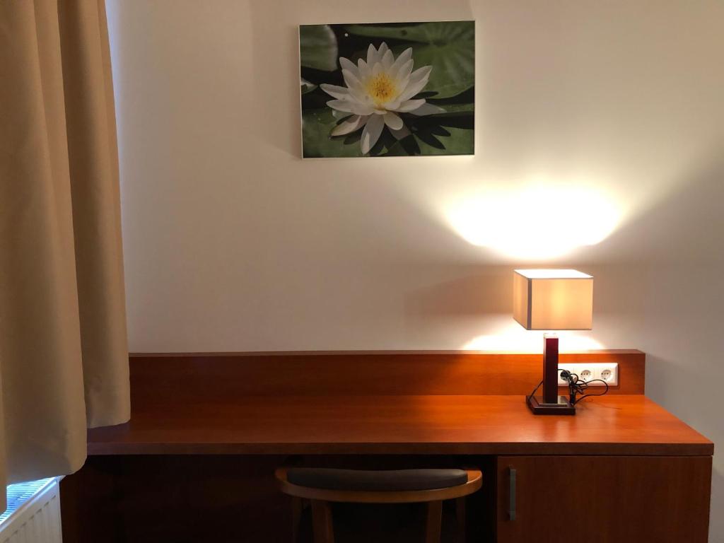 Fotografie z fotogalerie ubytování Hotel Mirabell v destinaci Erlangen