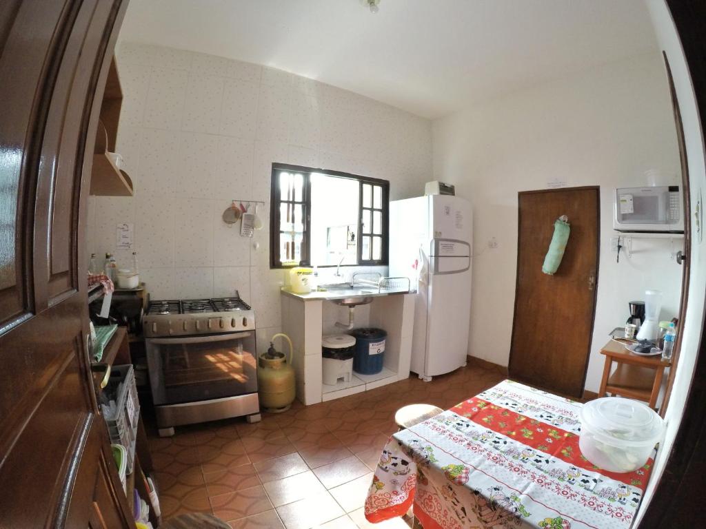  Green Hostel Ilhabela