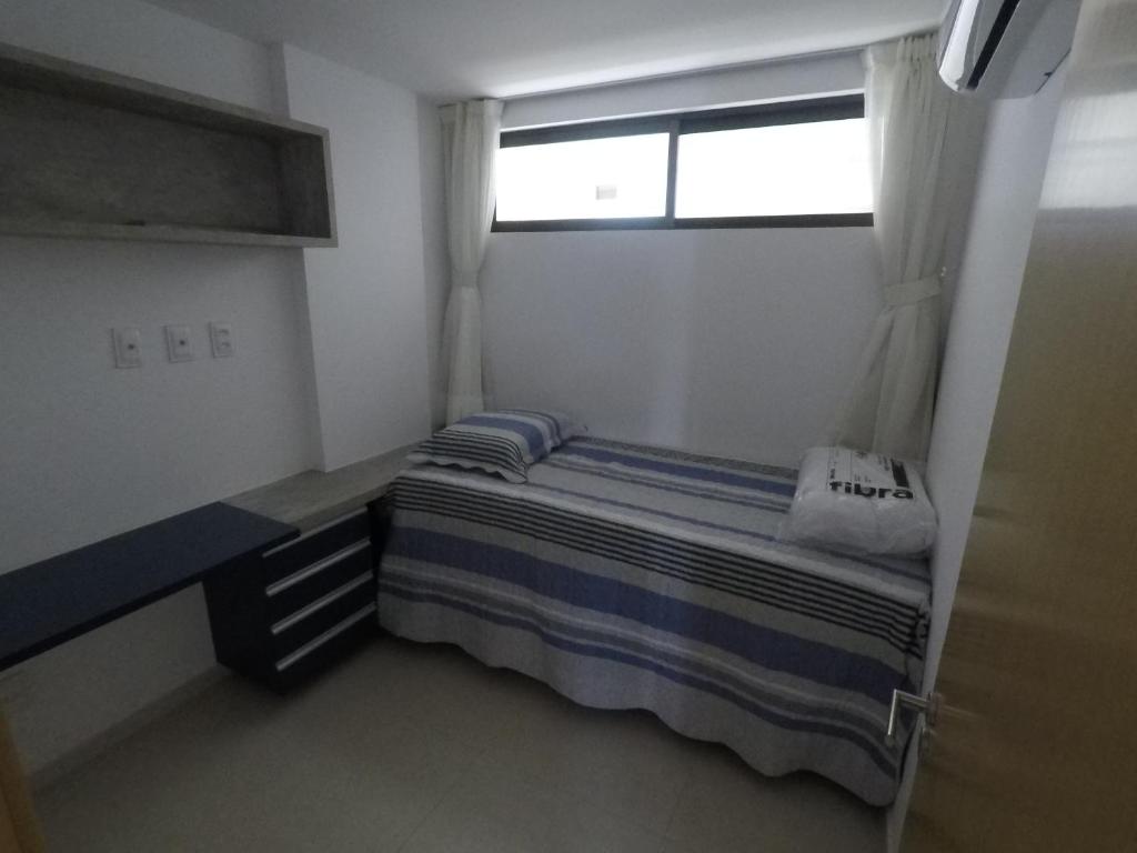  ECOSUMMER FLATS TAMBAÚ - Flat localizado em um dos maiores cartões postais de João Pessoa - a praia de Tambaú