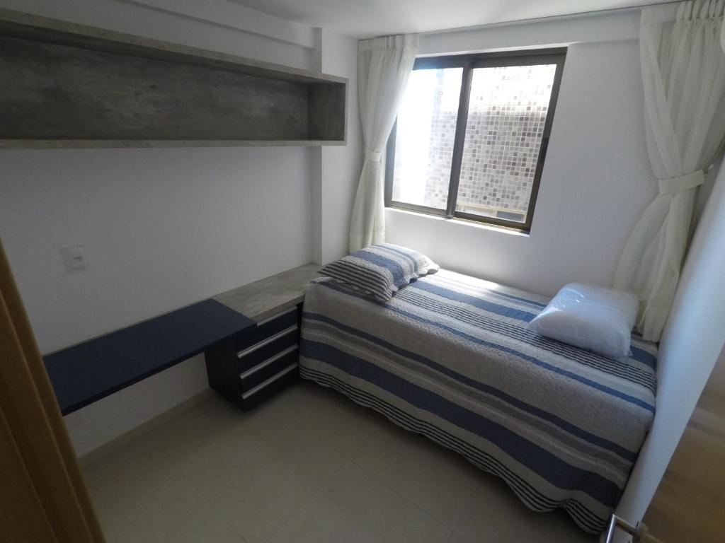  ECOSUMMER FLATS TAMBAÚ - Flat localizado em um dos maiores cartões postais de João Pessoa - a praia de Tambaú