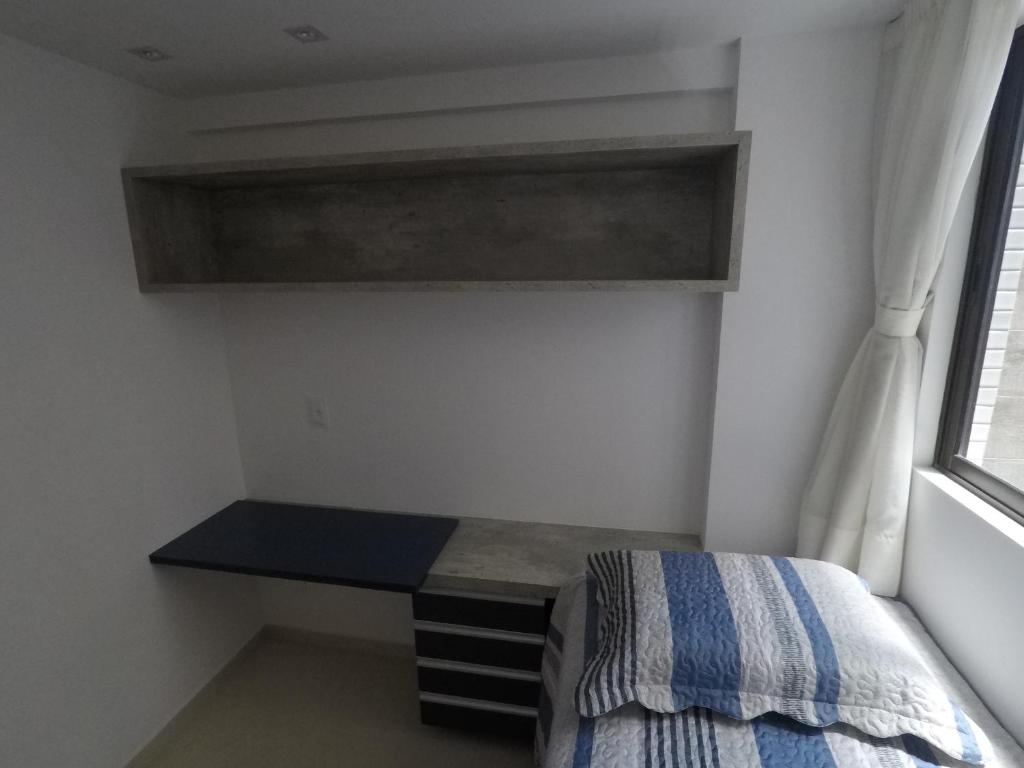  ECOSUMMER FLATS TAMBAÚ - Flat localizado em um dos maiores cartões postais de João Pessoa - a praia de Tambaú