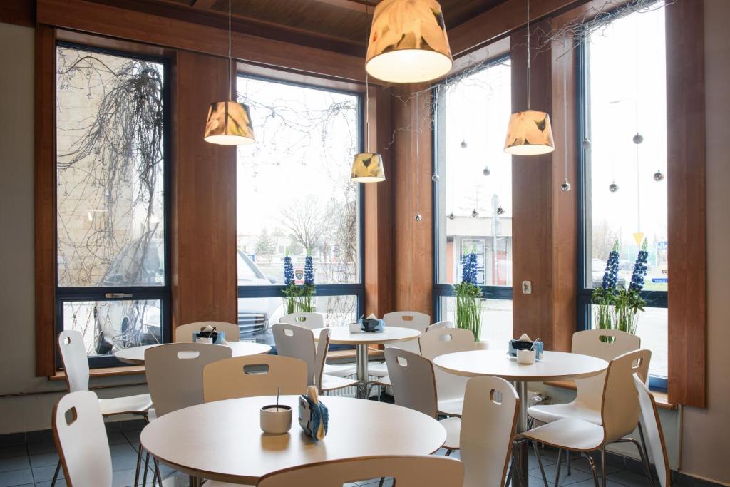 Hotel Nowa Panorama - Resim 19