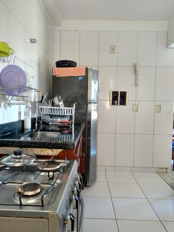  Apartamento temporada VOG João de Góes